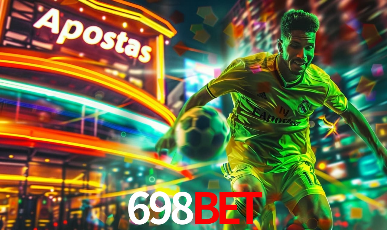 Promoção Relâmpago 698bet