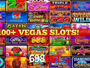 698bet Cassino - 80+ Mesas ao Vivo