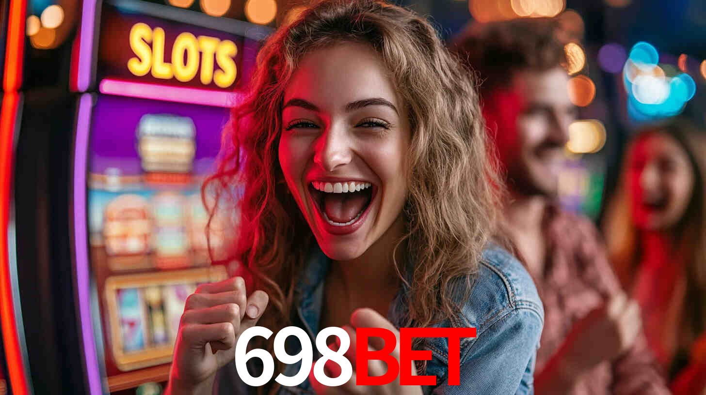 A Experiência Imersiva dos Cassinos Ao Vivo no 698bet