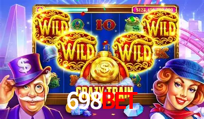 698bet Bônus - Pacote R$5.000 + VIP