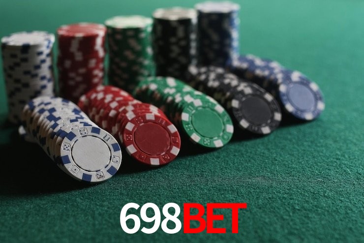 Slot Games 698bet