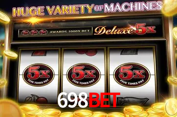 Descubra a Magia dos Jogos de Arcade no 698bet