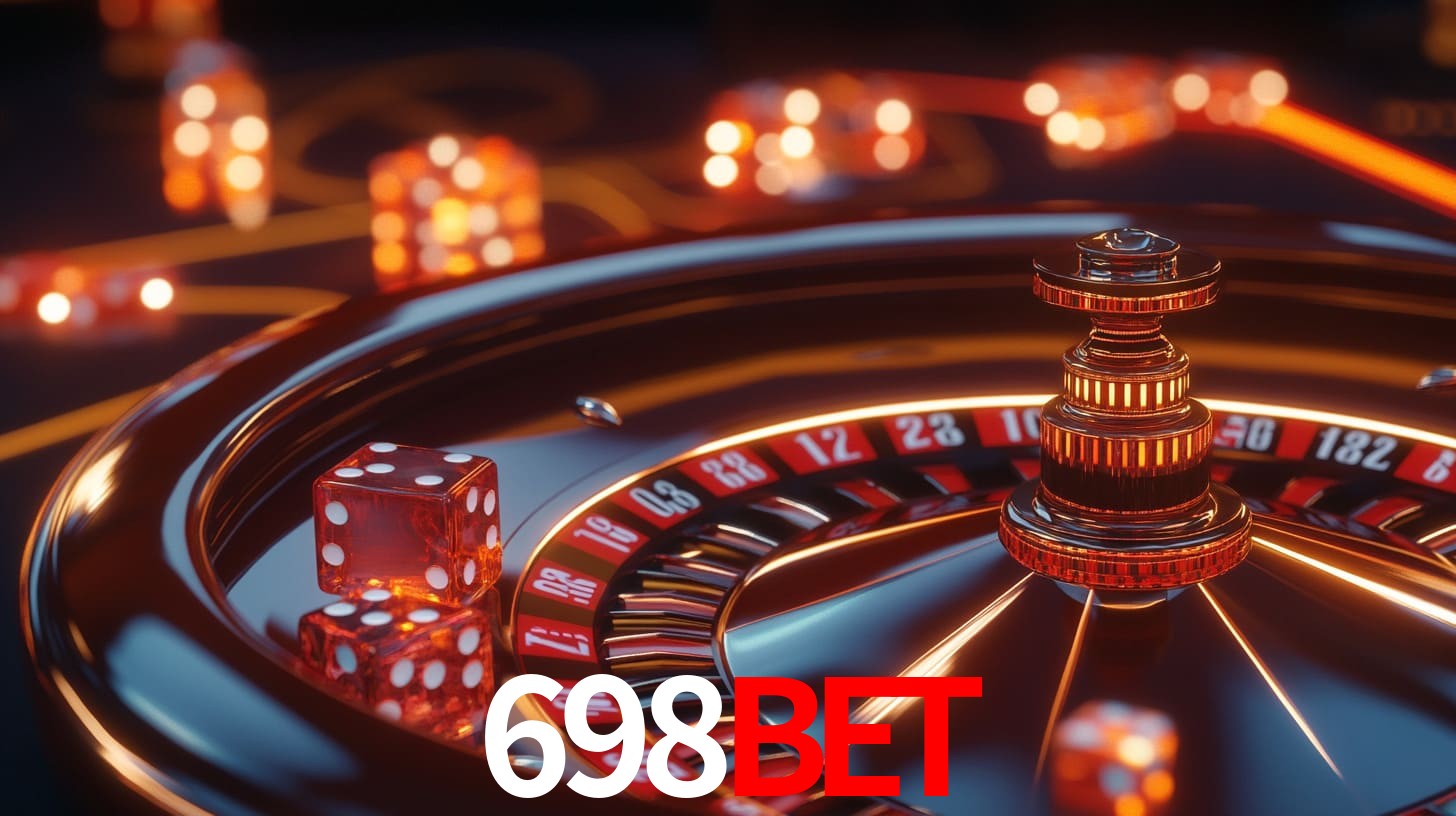 698bet: A Experiência de Casino com Jogos de Mesa ao Vivo