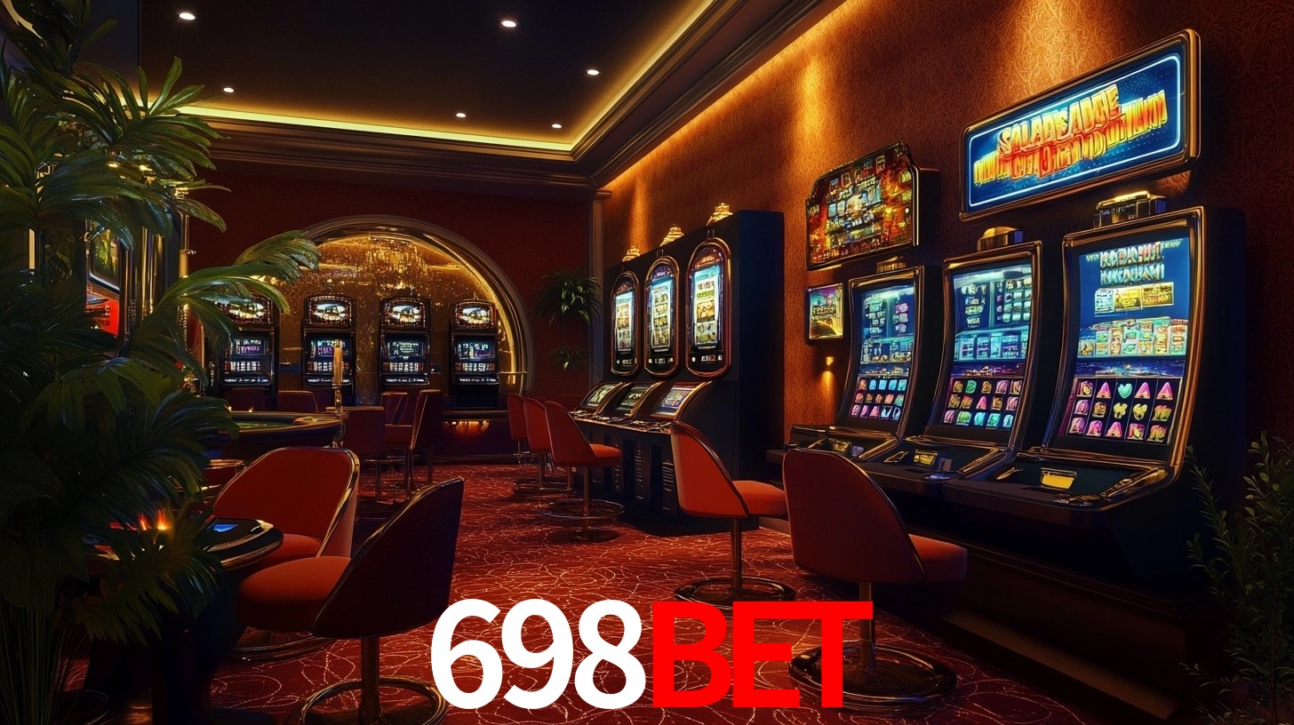 VIP Casino 698bet