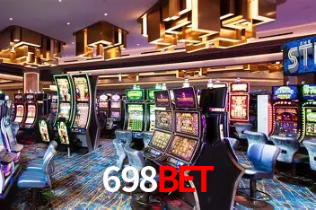 Desvendando o Mundo dos Jogos Virtuais na 698bet