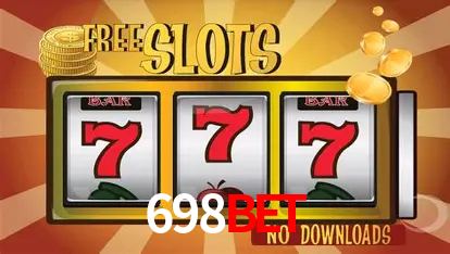 Descubra o Mundo do Cassino Online com 698bet