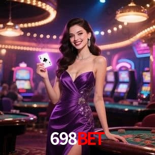 Apostas de Futebol 698bet