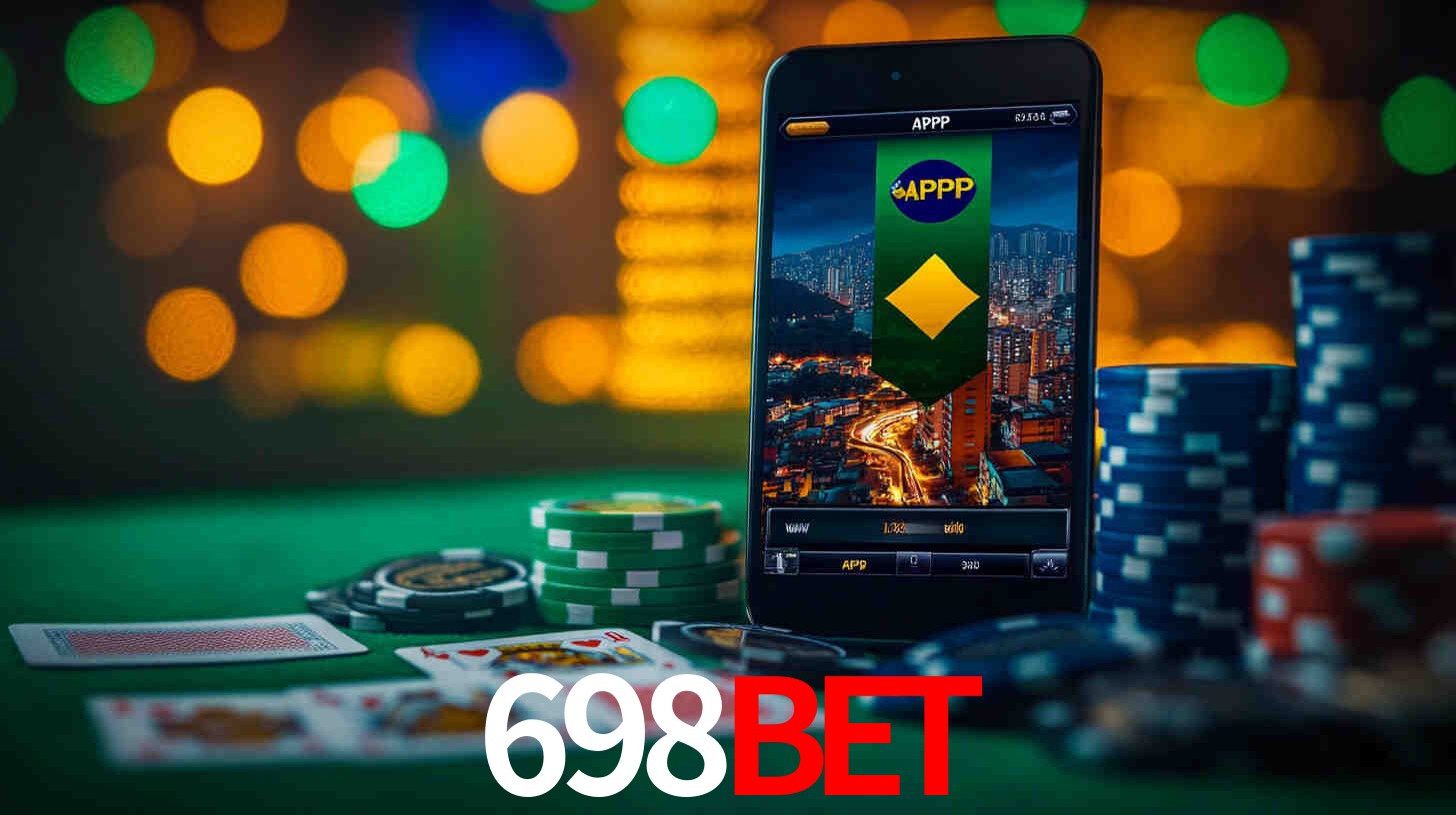 Inovações de Jogos na 698bet: O Futuro das Experiências Interativas