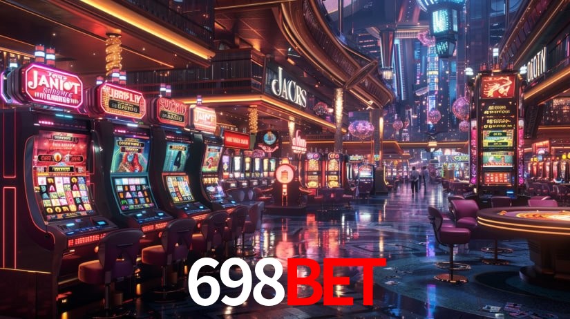 Account Benefits 698bet