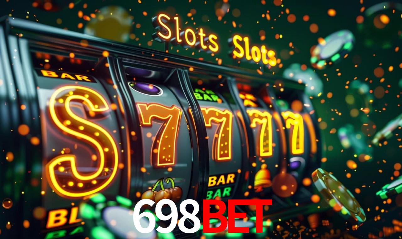 Recursos de Bônus 698bet