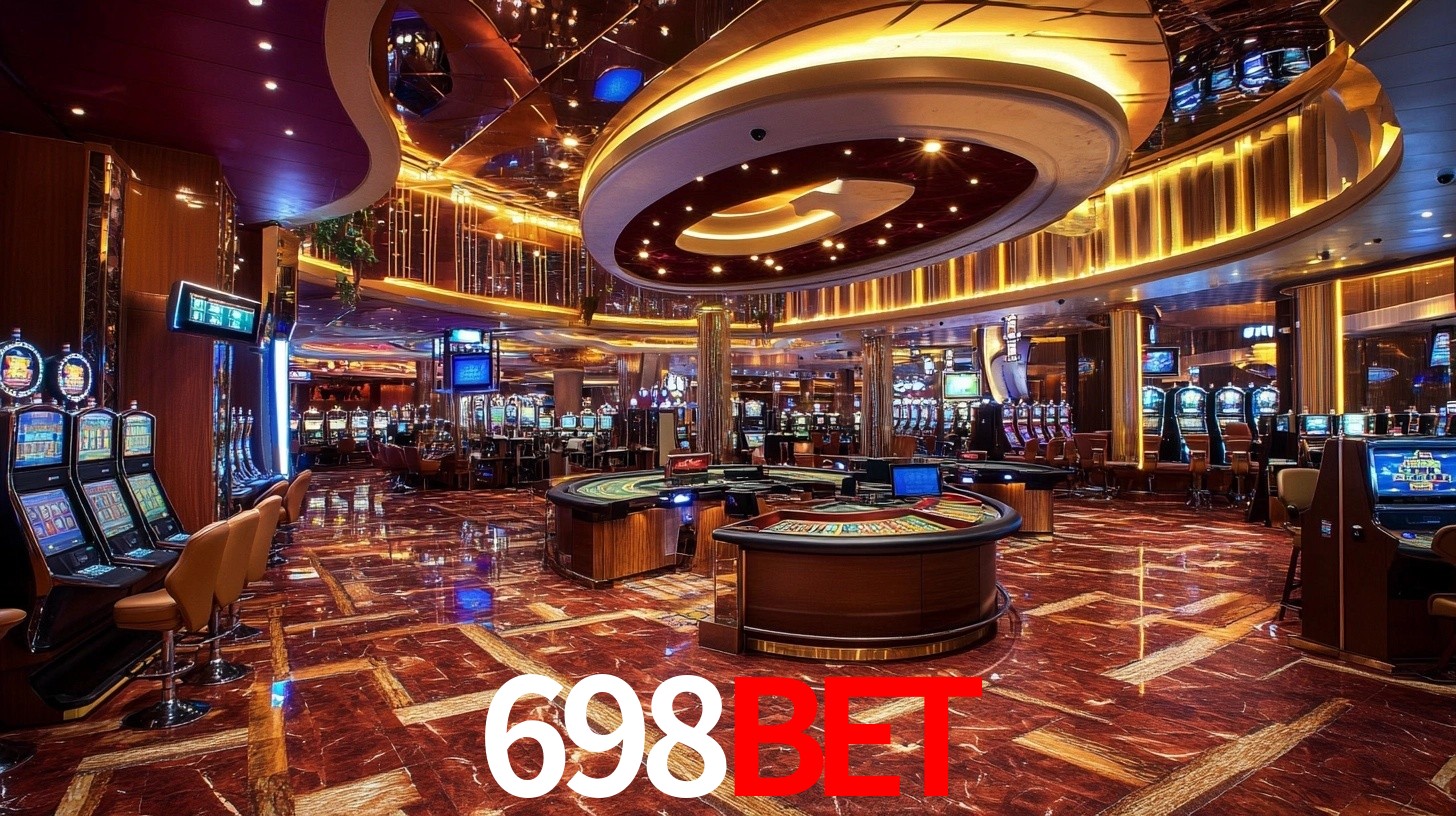 Blackjack Table 698bet