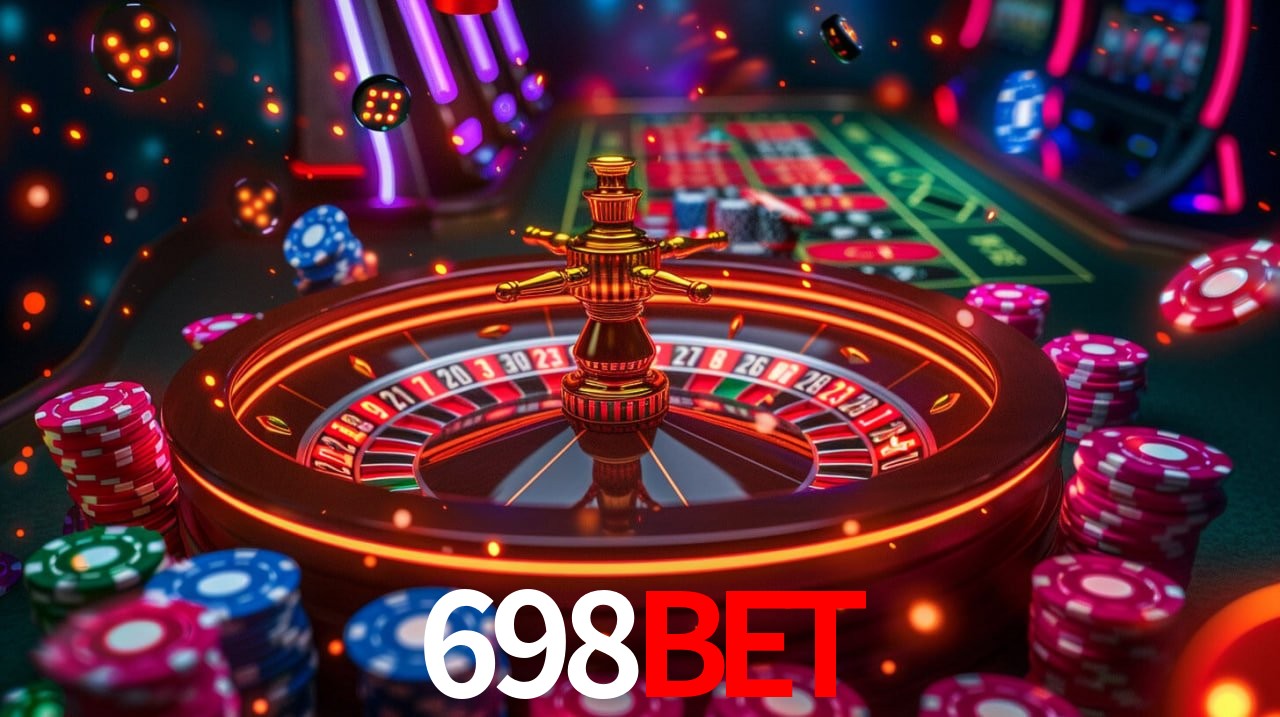 Bônus Diários 698bet