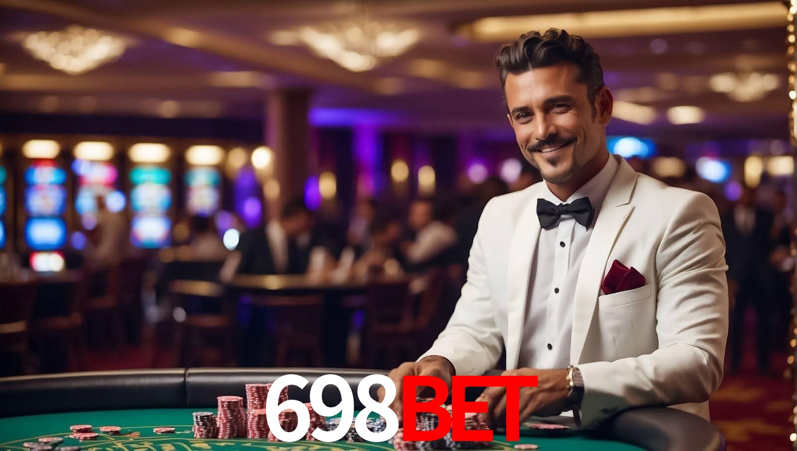 698bet Entrar - Login Seguro Certificado