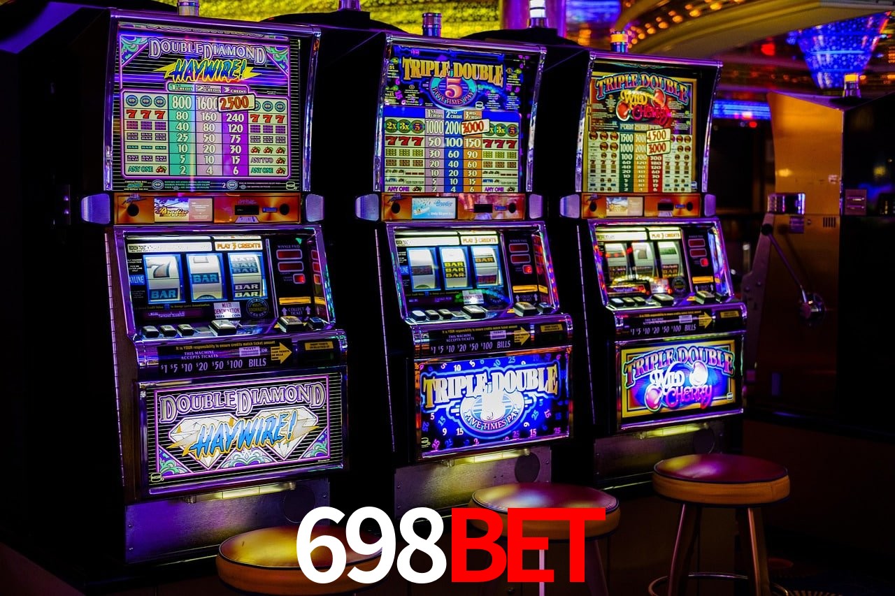 Avaliações dos Jogadores 698bet