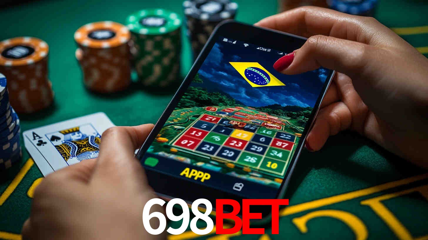Explorando a Categoria de Eventos em Apostas na 698bet