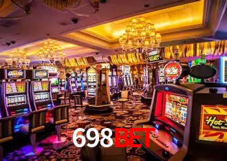 698bet Salvador - Bonus Stats