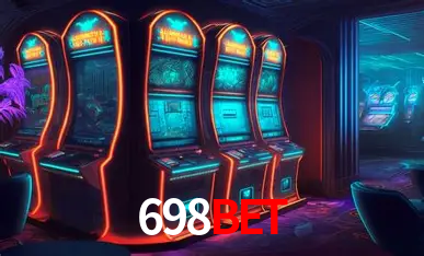 Inovações de Jogos na 698bet: O Futuro das Experiências Interativas