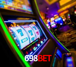 Inovações de Jogos na 698bet: O Futuro das Experiências Interativas