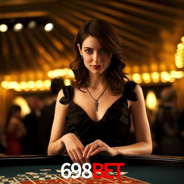 Desvendando o Mundo dos Jogos Virtuais na 698bet